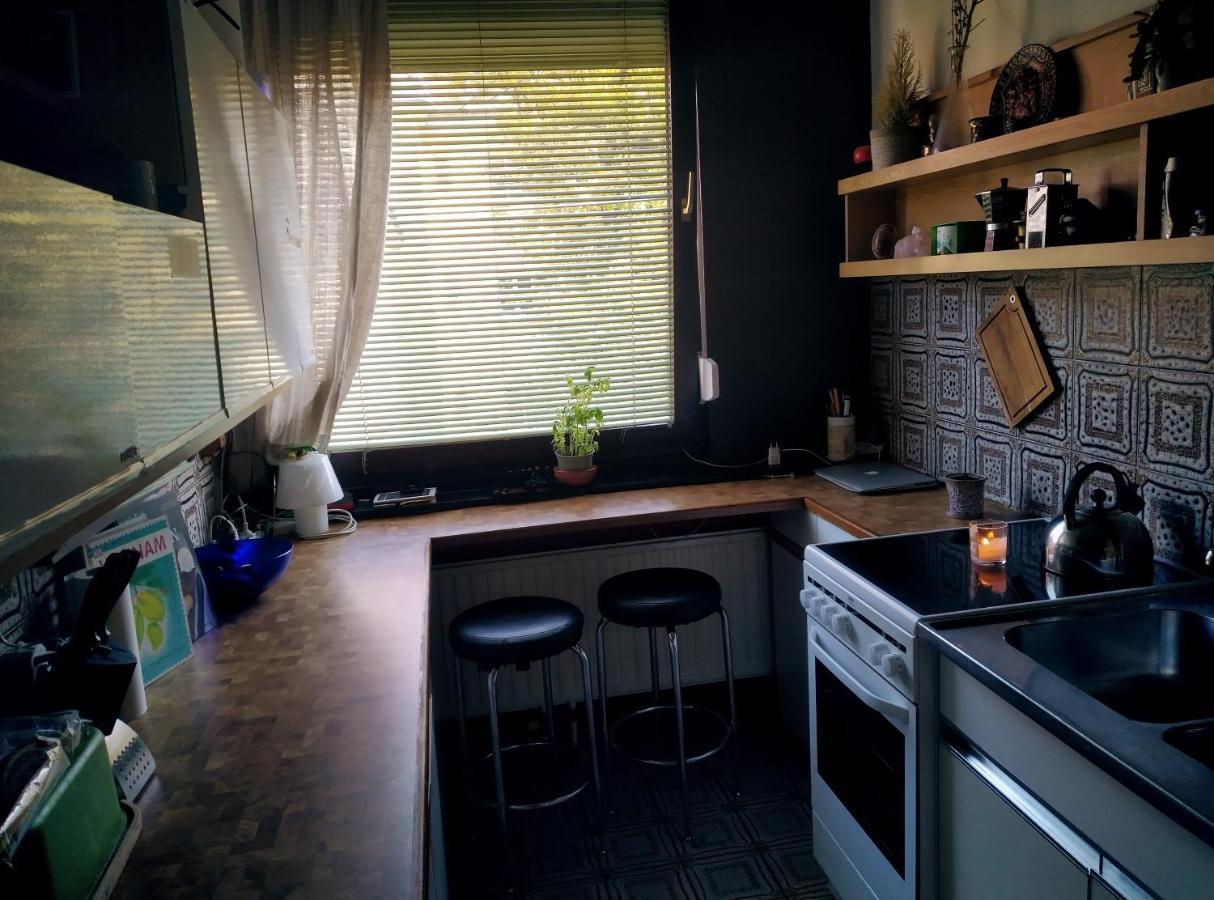 Nettes Apartment Im 14Ten Bezirk In Wien Экстерьер фото