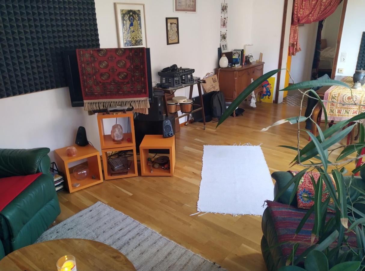 Nettes Apartment Im 14Ten Bezirk In Wien Экстерьер фото